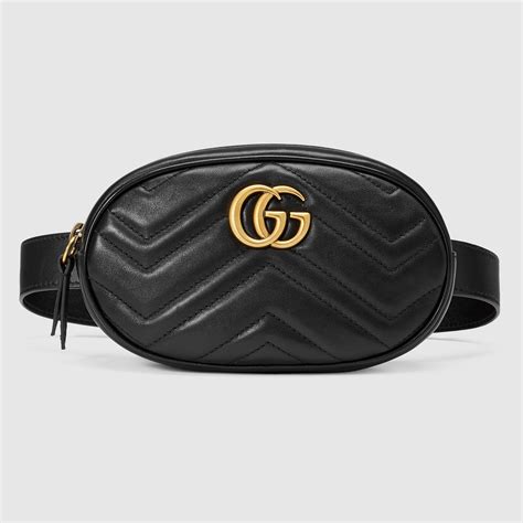 gucci marmont belt bag price.